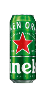 Cerveja Lata Heineken 473ml