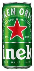 Cerveja Lata Heineken 269ml