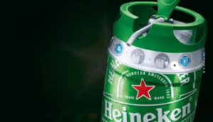 chopp heineken